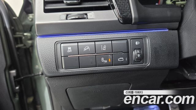 KG Mobility Rexton 2021 — photo 30