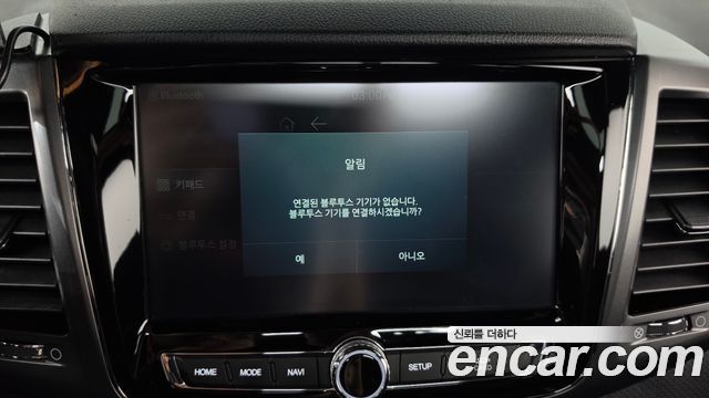 KG Mobility Rexton 2021 — photo 32