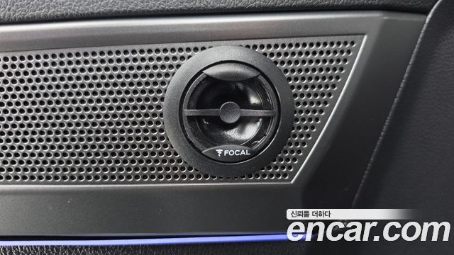KG Mobility Rexton 2021 — photo 33
