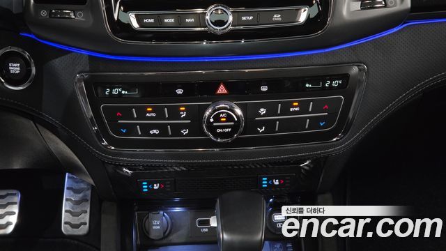 KG Mobility Rexton 2021 — photo 36