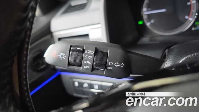 KG Mobility Rexton 2021 — photo 37