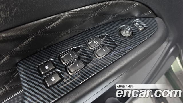 KG Mobility Rexton 2021 — photo 38
