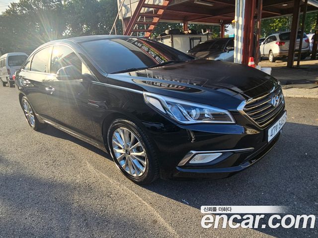 Hyundai Sonata 2015 — photo 2
