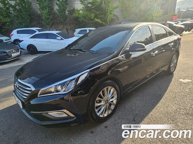 Hyundai Sonata 2015 — photo 3