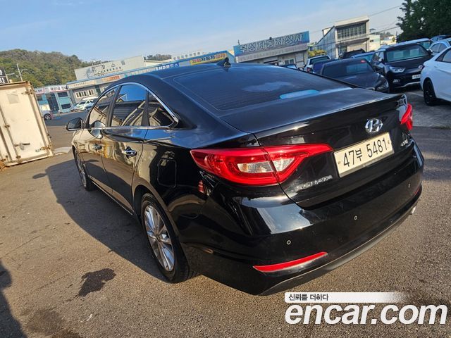 Hyundai Sonata 2015 — photo 5
