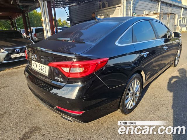 Hyundai Sonata 2015 — photo 6