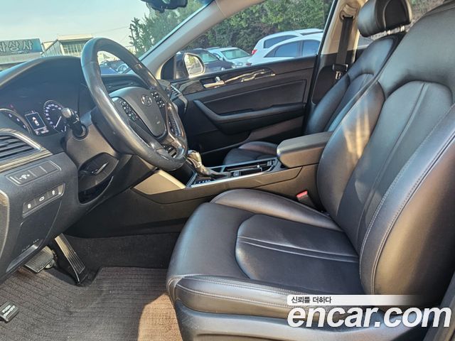 Hyundai Sonata 2015 — photo 7