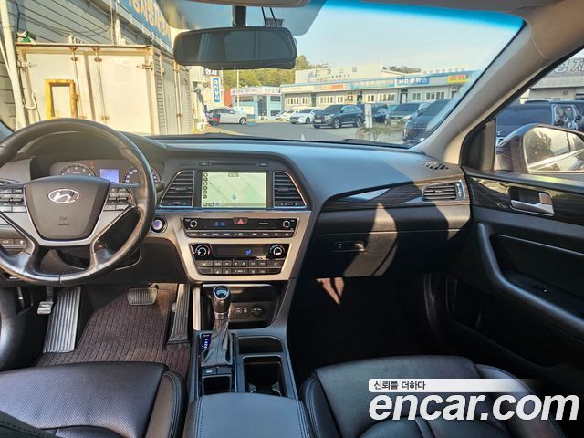 Hyundai Sonata 2015 — photo 8
