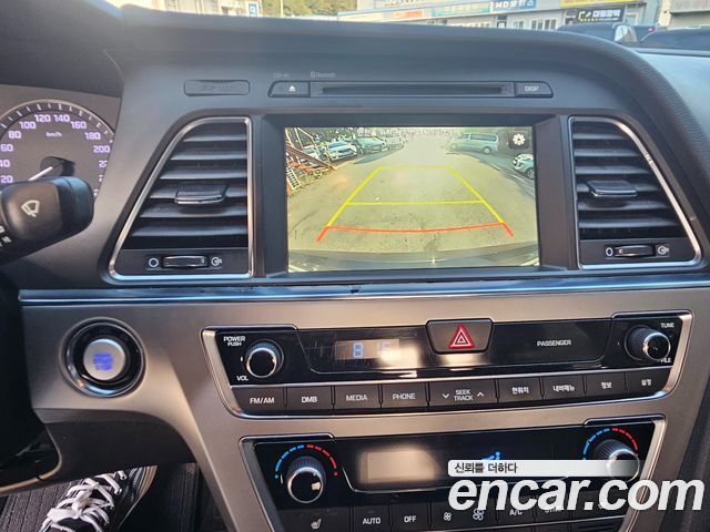 Hyundai Sonata 2015 — photo 9