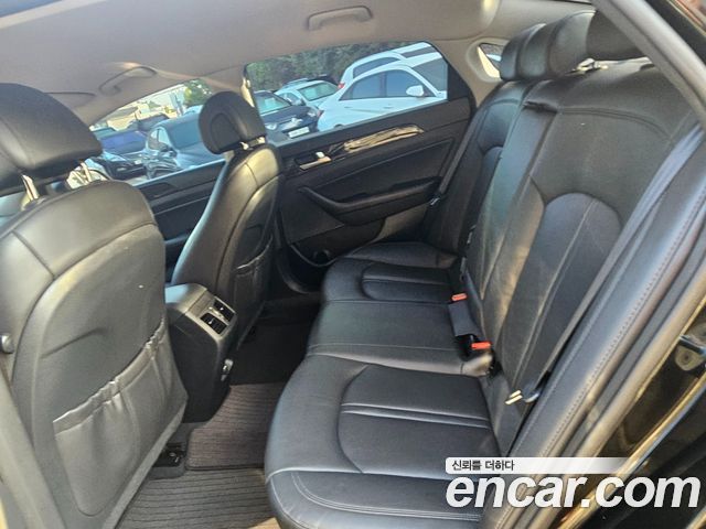 Hyundai Sonata 2015 — photo 12