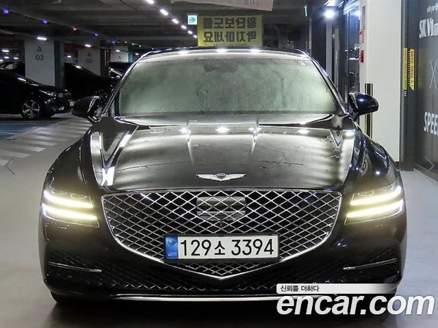 Genesis G80 2021 — photo 3