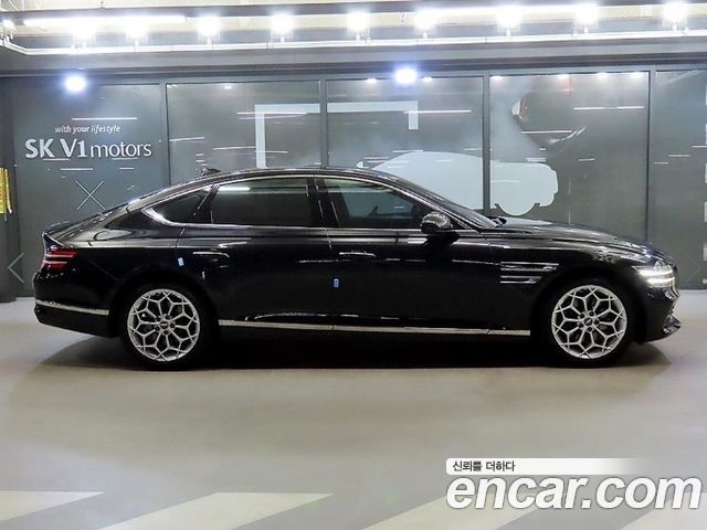Genesis G80 2021 — photo 4