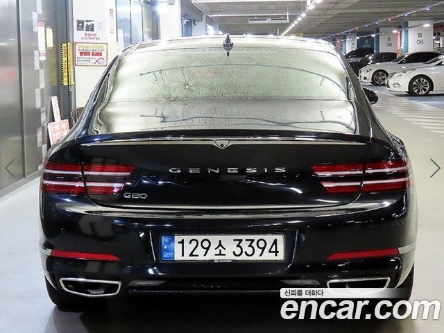 Genesis G80 2021 — photo 6