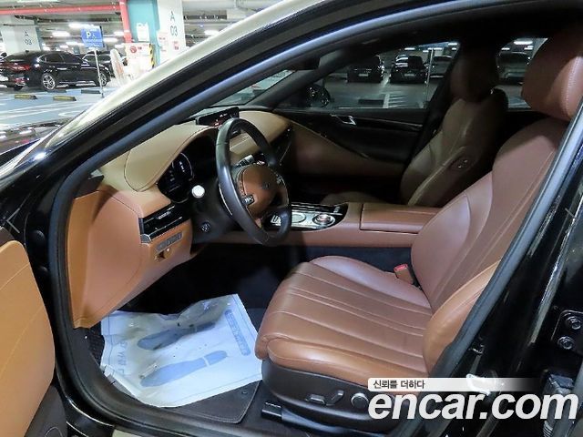 Genesis G80 2021 — photo 7