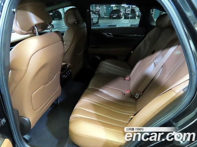 Genesis G80 2021 — photo 8
