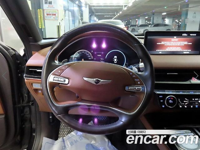Genesis G80 2021 — photo 9