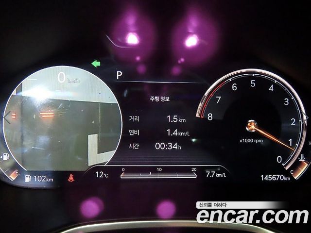 Genesis G80 2021 — photo 10