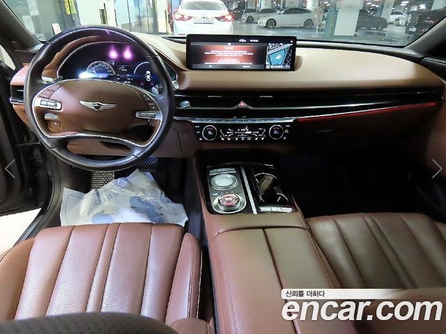 Genesis G80 2021 — photo 11