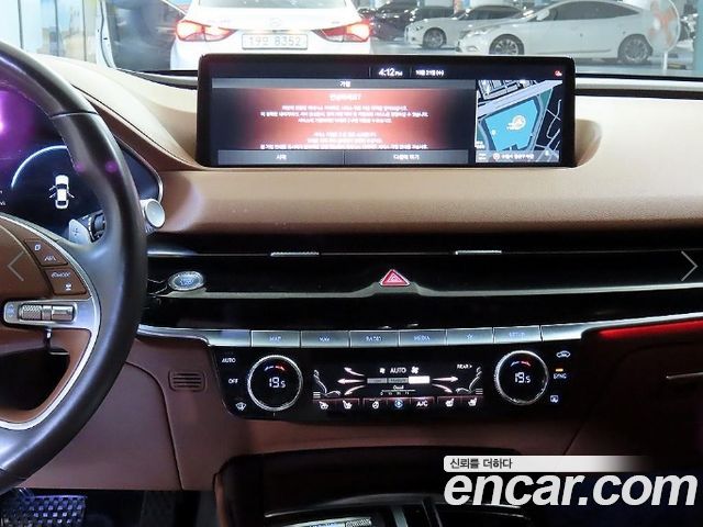 Genesis G80 2021 — photo 12