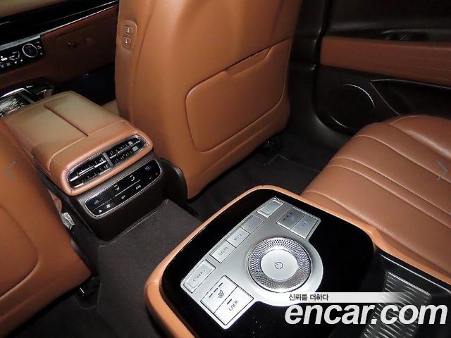 Genesis G80 2021 — photo 16