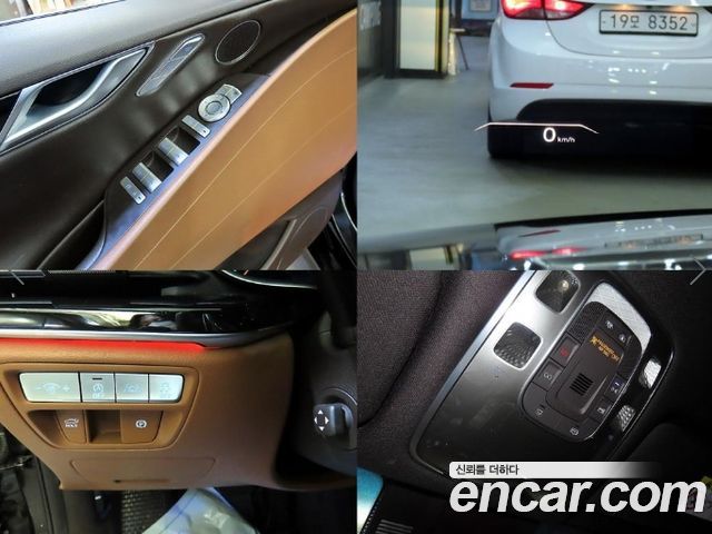 Genesis G80 2021 — photo 17