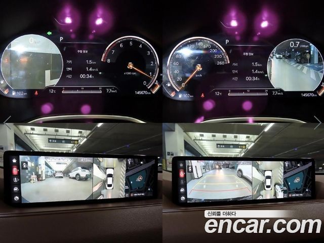 Genesis G80 2021 — photo 18