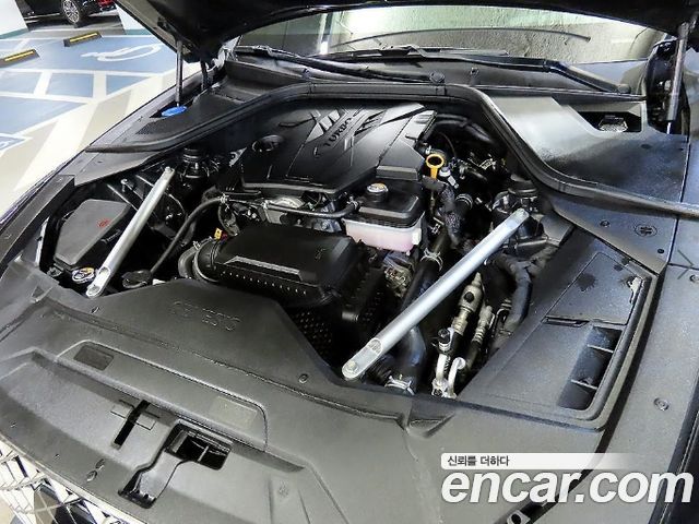 Genesis G80 2021 — photo 19