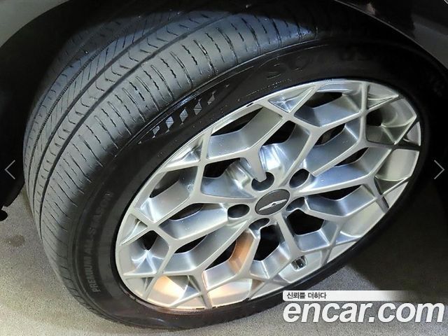 Genesis G80 2021 — photo 20