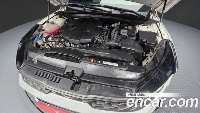 Kia K5 2023 — photo 6