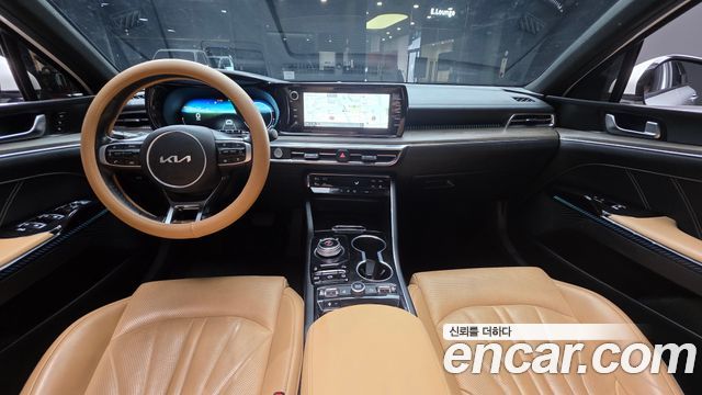 Kia K5 2023 — photo 7