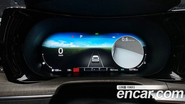 Kia K5 2023 — photo 8