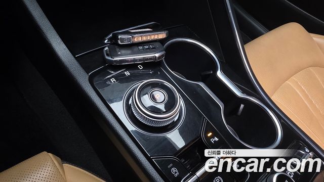 Kia K5 2023 — photo 9