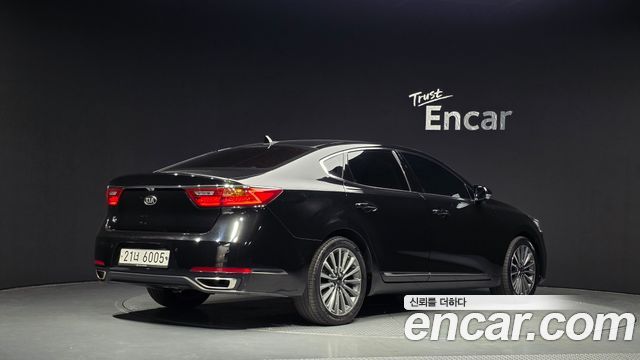 Kia K7 2018 — photo 2