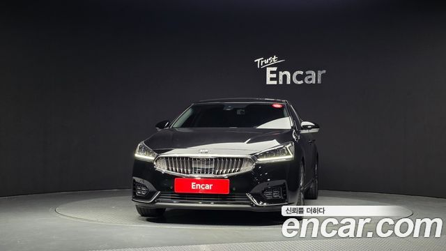 Kia K7 2018 — photo 3