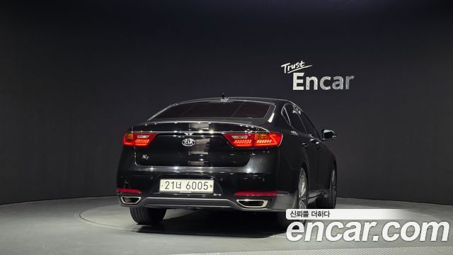 Kia K7 2018 — photo 4