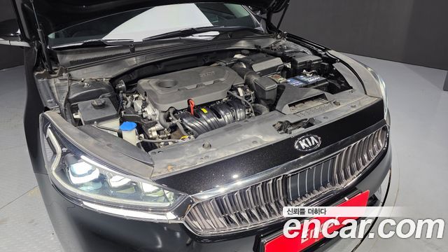 Kia K7 2018 — photo 6