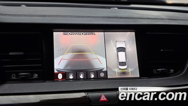Kia K7 2018 — photo 15