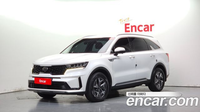 Kia Sorento 2021 — photo 1