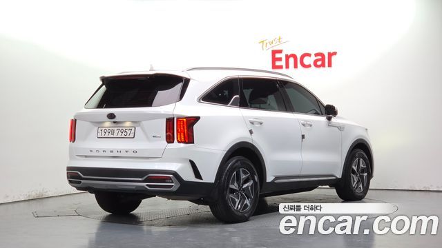 Kia Sorento 2021 — photo 2