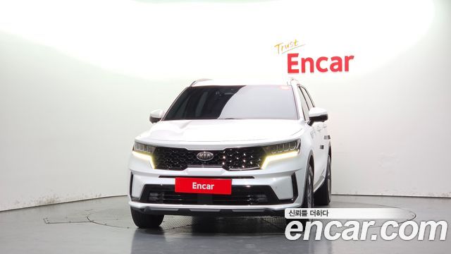Kia Sorento 2021 — photo 3