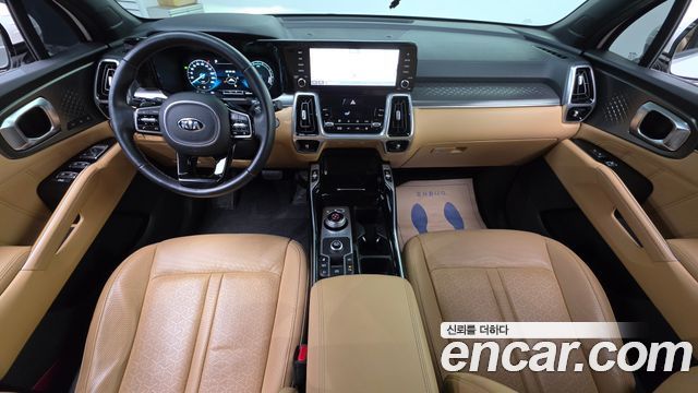 Kia Sorento 2021 — photo 10