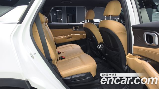 Kia Sorento 2021 — photo 17