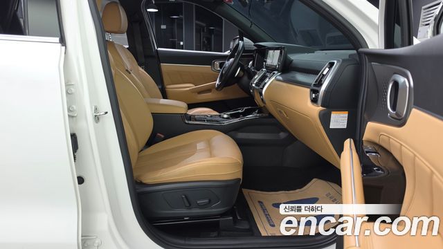 Kia Sorento 2021 — photo 18