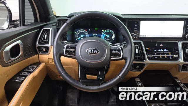 Kia Sorento 2021 — photo 19