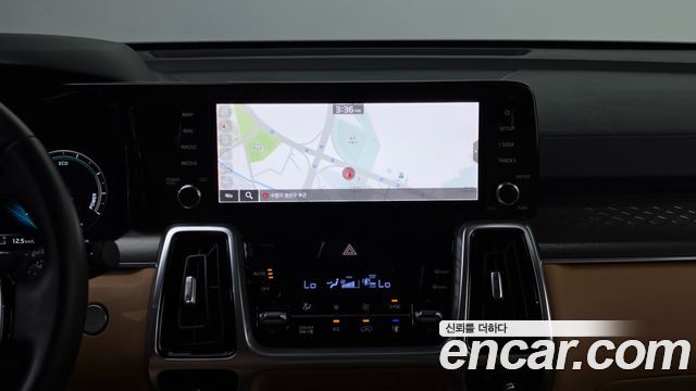 Kia Sorento 2021 — photo 20