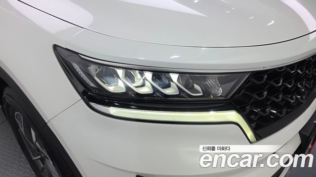 Kia Sorento 2021 — photo 8