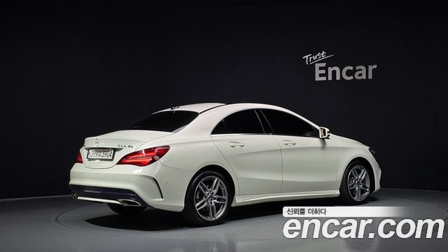 Mercedes-Benz CLA-Class 2018 — photo 2