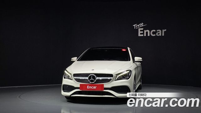 Mercedes-Benz CLA-Class 2018 — photo 3