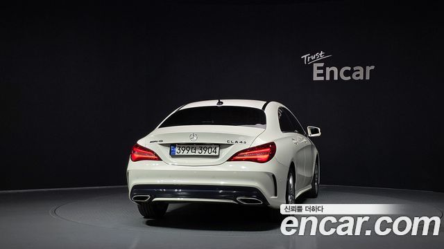 Mercedes-Benz CLA-Class 2018 — photo 4