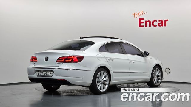 Volkswagen CC 2015 — photo 2
